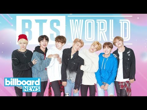 BTS Team Up With Charli XCX On "Dream Glow" For 'BTS World' Soundtrack | Billboard News