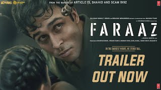 FARAAZ (2023) Hindi Movie Trailer Video HD
