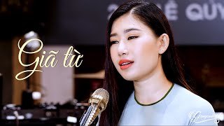 Giã Từ - Mộc Anh | Nhạc Tình Hải Ngoại Mới Nhất (MV)