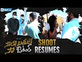 Solo Brathuke So Better shooting-On location video- Sai Tej, Nabha Natesh
