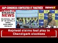 Kejriwal Questions Chandigarh Mayoral Polls Result | BJP Can Do Anything To Win Election |  NewsX