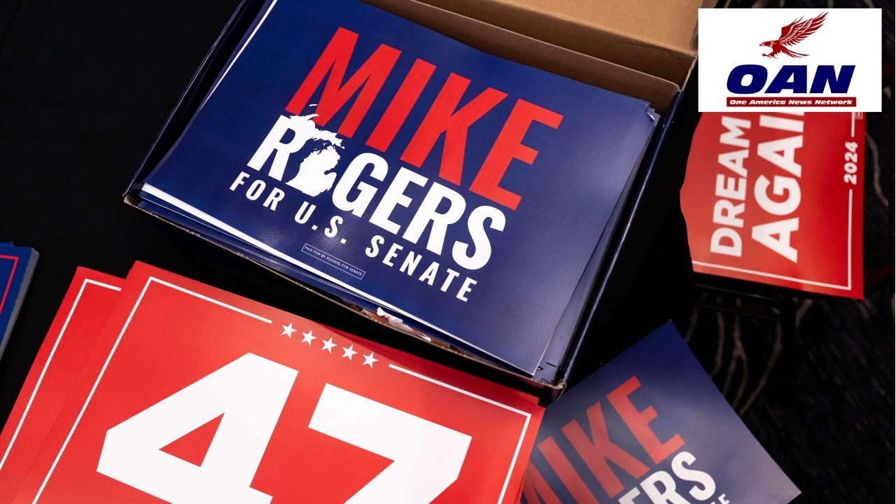 Michigan GOP Senate Nominee Mike Rogers Courts Democrats, Pushes Data Center Moratorium