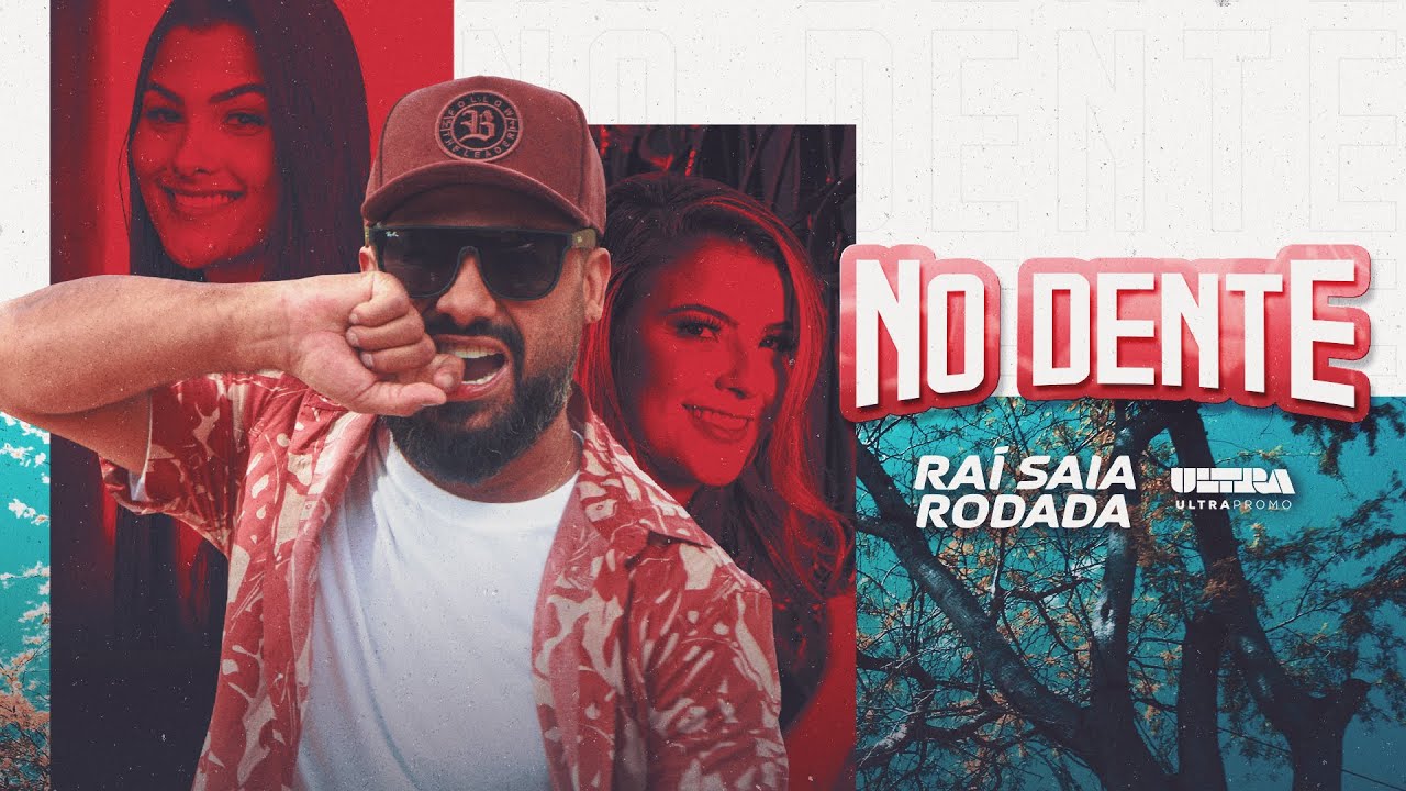 Raí Saia Rodada – No dente