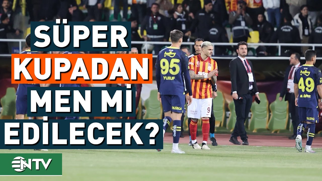 Fenerbahçe'nin Maçtan Çekilmesinin Cezası Ne Olacak? | NTV