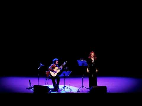 Vivianna Giannaki & Mariano Gil - `Oblivion` Astor Piazzolla