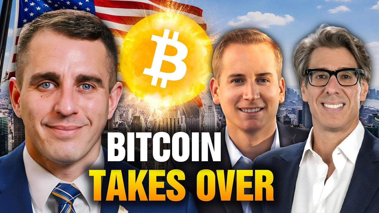 The Biggest Shift in Bitcoin History Is Happening Now