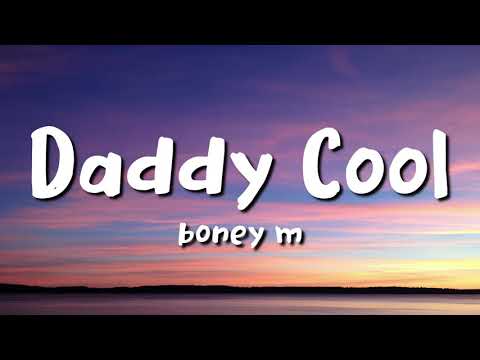 Boney M - Daddy Cool (Lyrics)