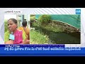 ఓటేసిన పాపానికి అనుభవిస్తున్నాం | Guntur Women Fires On Chandrababu Govt  Over Sanitation | SakshiTV - 03:41 min - News - Video