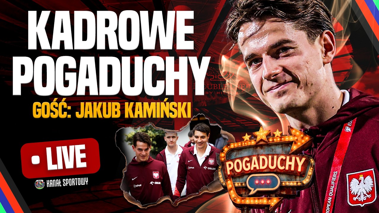 Jakub kamiński: kadrowe pogaduchy. polska – albania, fc koeln, bundesliga, kulisy kadry