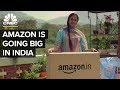Can Amazon succeed in India with 5 billion dollars investment?