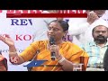 Minister Konda Surekha  Review Meeting with Greater Warangal officers | V6 News  - 03:34 min - News - Video