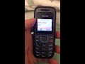 Nokia 1208 ringtones