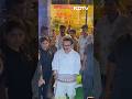 Aamir Khan, Bearing Platter Of Modak, At Ashish Shelars Ganesh Utsav