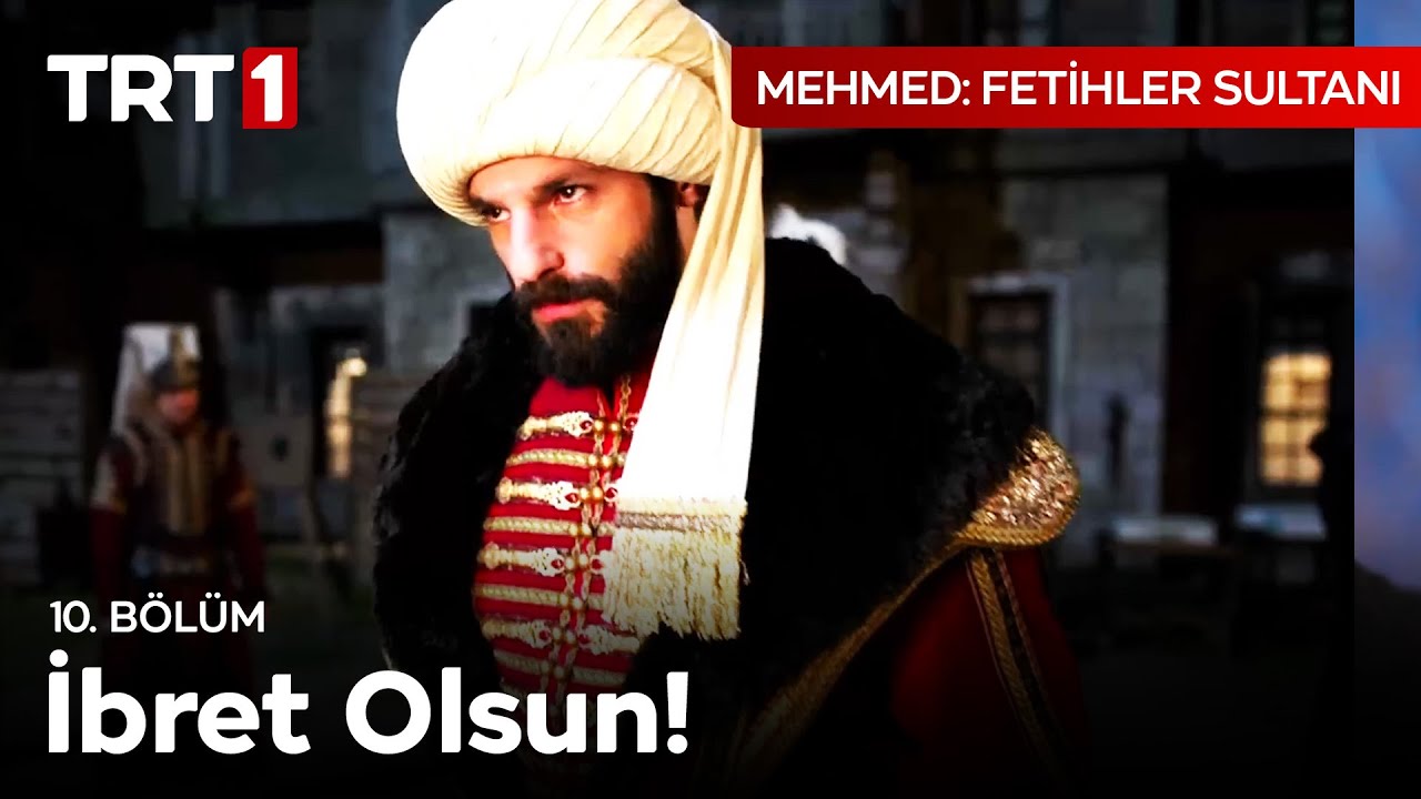 İbret Olsun! - Mehmed: Fetihler Sultanı 10. Bölüm @mehmedfetihlersultani