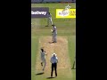 Siraj Gets Two in the Over | SA v IND 2nd Test