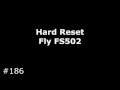 Hard Reset Fly FS502 (Cirrus 1)