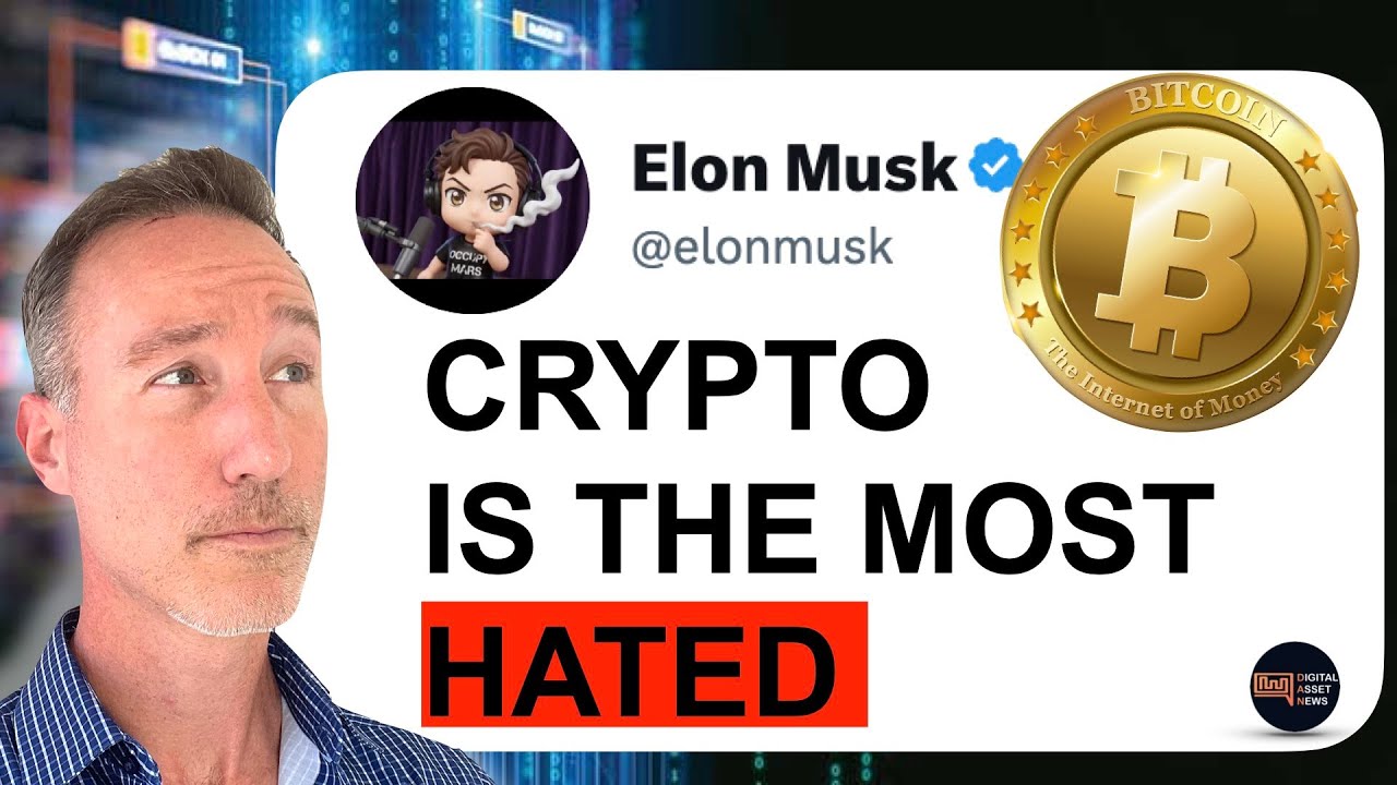Crypto is Officially the Most Hated Topic on Earth.