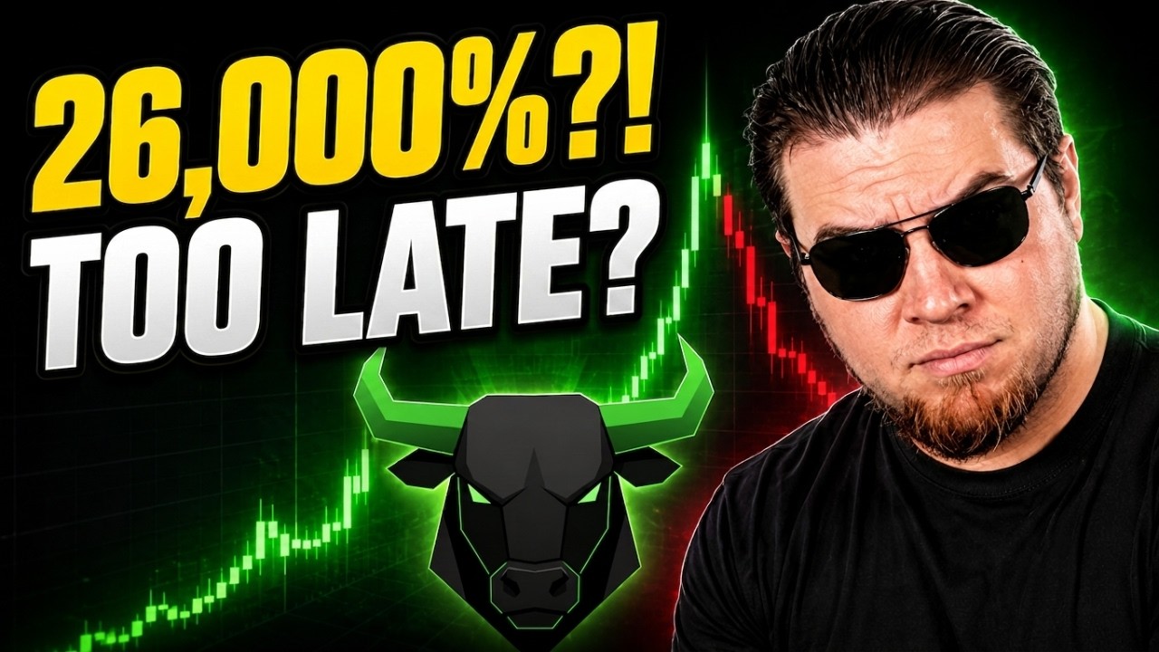 This Solana Meme Coin Pumped 26,000%… But Is It Already Over?