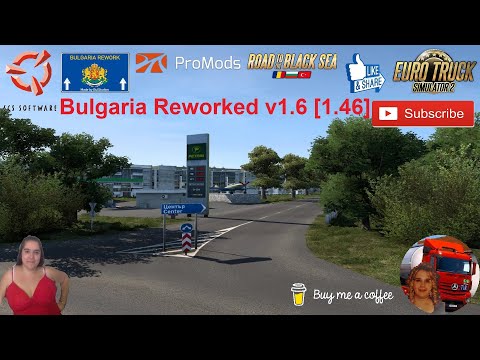 Bulgaria Reworked v1.6