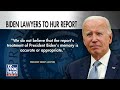 Biden angrily denies he forgot son Beaus death: None of their damn business  - 09:04 min - News - Video