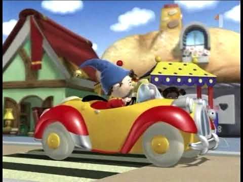 Noddy - vemi udn poasie