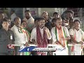 CM Revanth Reddy Full Speech At Tukkuguda Road Show | V6 News  - 09:12 min - News - Video