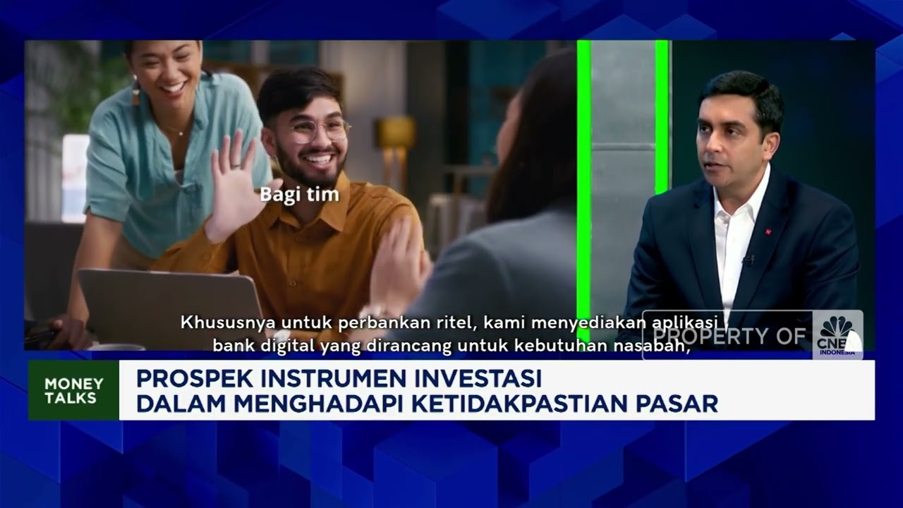 Dampak Kebijakan Dagang Trump & Rekomendasi Investasi Bagi Nasabah Bank