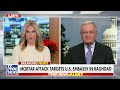 US embassy in Iraq under mortar attack  - 02:37 min - News - Video