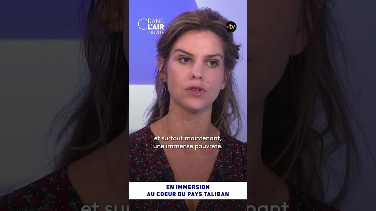 "Il y a eu un moment où on a pensé que peut-être les talibans avaient changé"