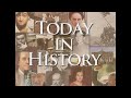 0129 Today in History  - 01:46 min - News - Video