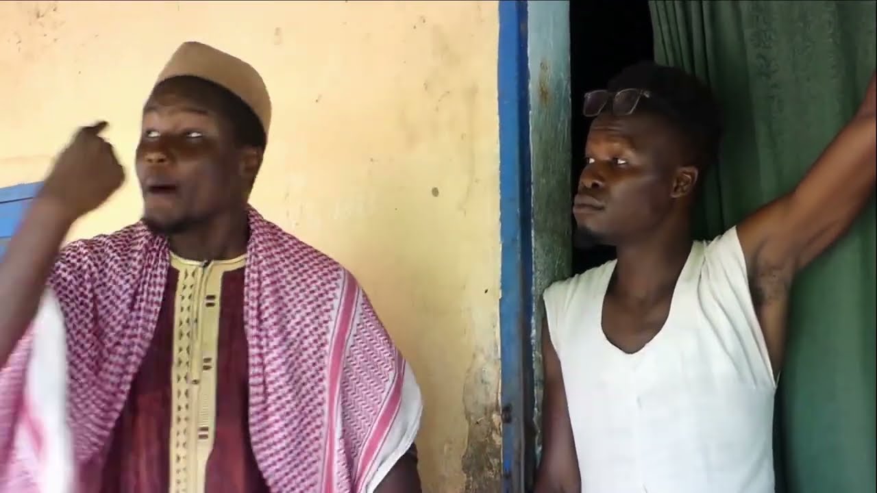 Gnafouyen Limaniyatö Ep19 Nouveau Film Guineen Version Malinké