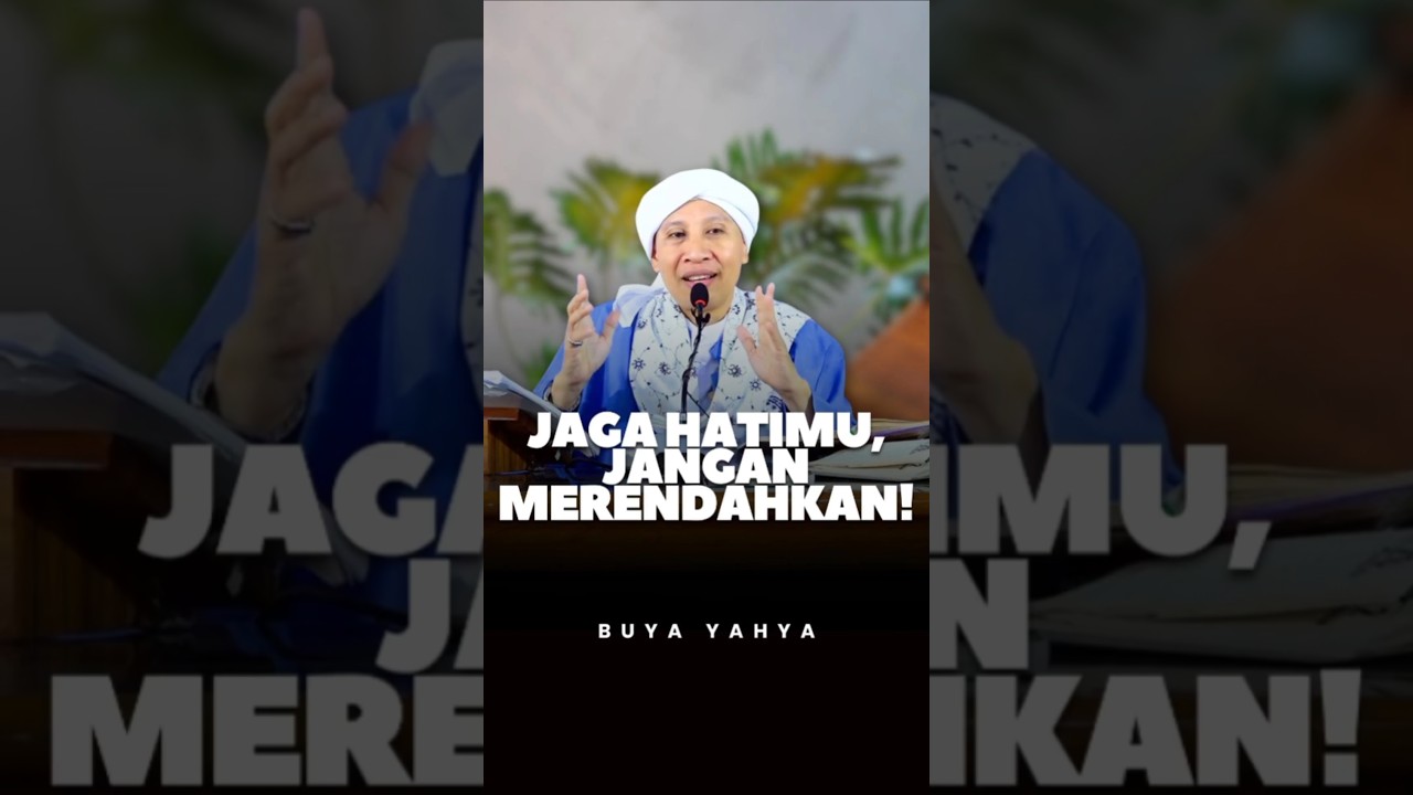 STOP! Jangan Rendahkan Orang Bercadar & Tidak Bercadar!