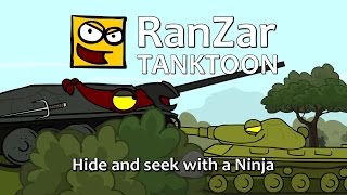 Tanktoon - Schovvaka s ninjom