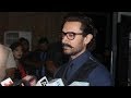 Aamir Khan  Responds On Nepotism, Says 'It’s everywhere'