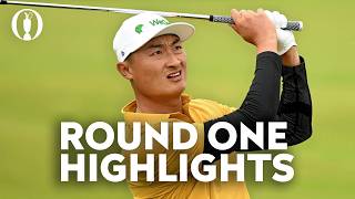 FULL ROUND HIGHLIGHTS | Round One | The 153rd Open