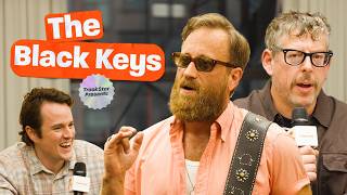 The Black Keys Live From Our New Office | Track Star Presents