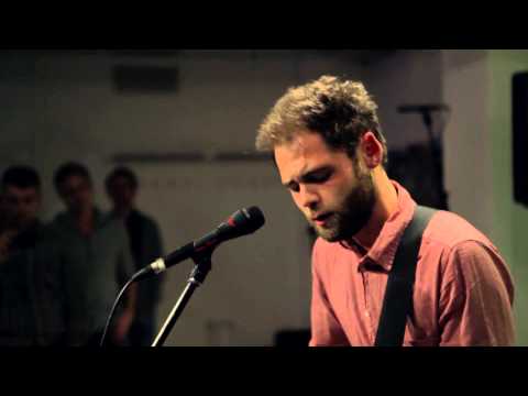 Passenger - Let Her Go - Live at Spotify Amsterdam