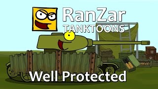 Tanktoon - Dobr obrana