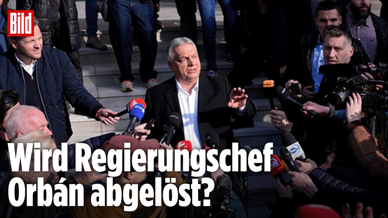 Ungarn-Wahl gestartet: Orbán vs. Magyar – Showdown um die Macht