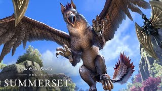 The Elder Scrolls Online: Summerset – Trailer di presentazione