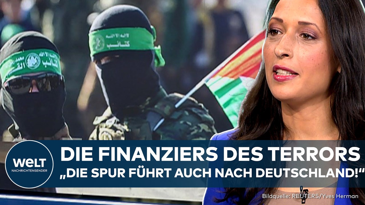 GAZA: Hamas weiter an der Macht – grausame Gewalt auf Straßen und weltweite Finanzstrukturen!