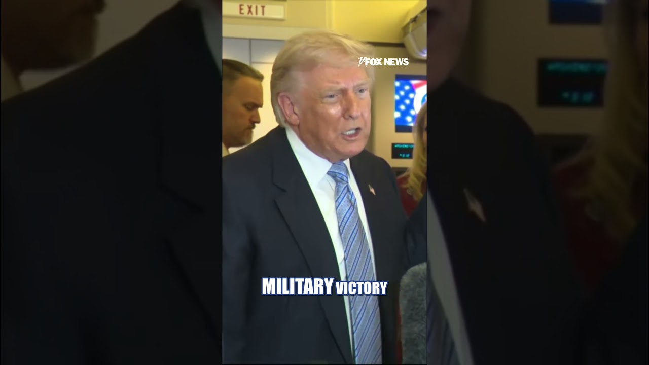 'TREASONOUS': Trump UNLOADS on reporter #foxnews #news #us #fox