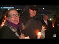 Kansas City community honors victims of parade shooting  - 01:04 min - News - Video