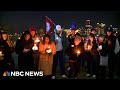 Kansas City community honors victims of parade shooting