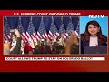 Donald Trump Wins Colorado Ballot Disqualification Case At US Supreme Court  - 10:31 min - News - Video
