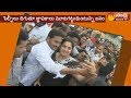 Watch: YS Jagan helps his fans to take selfies with him-Exclusive