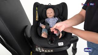 Video Tutorial Chicco Seat2Fit