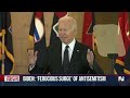 Biden condemns surge of antisemitism in U.S.  - 02:15 min - News - Video