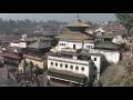 Pashupatinath temple - Hindu worship - Kathmandu - Nepal