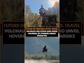 Volonaut Airbike: Jet-Powered eVTOL Prototype Brings Sci-Fi Flight to Life \ News9 | #ytshorts  - 00:36 min - News - Video
